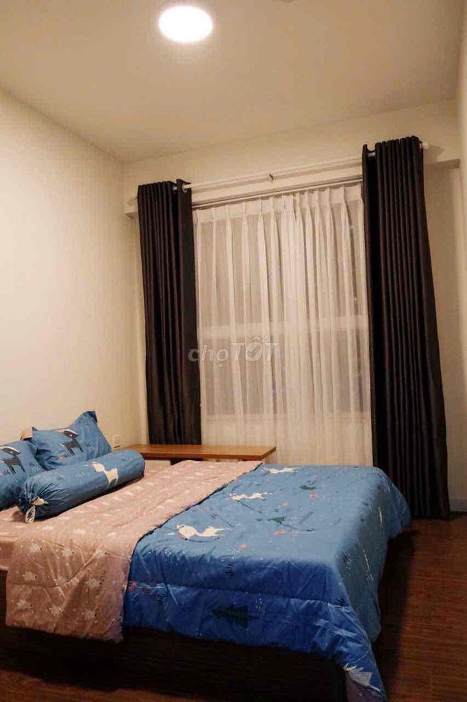 Rent the apartment. Two bedrooms. Two full bathrooms. Sunrise Riverside. 71m. 14 million.