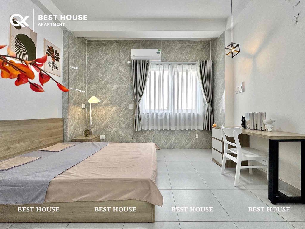 Private washing machine apartment.