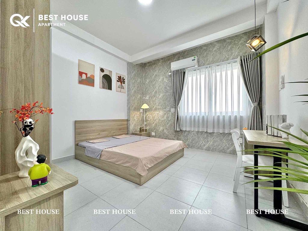 Private washing machine apartment.