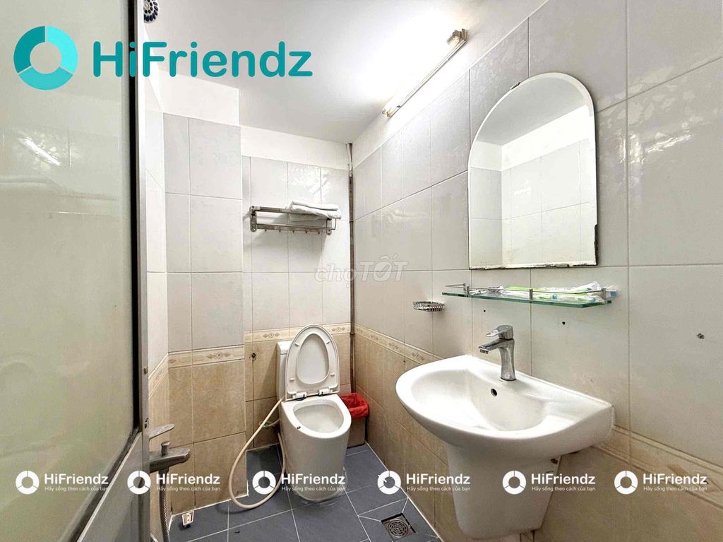 Rent the Room of the House of Seven, right next to Mavey Bình Tân.