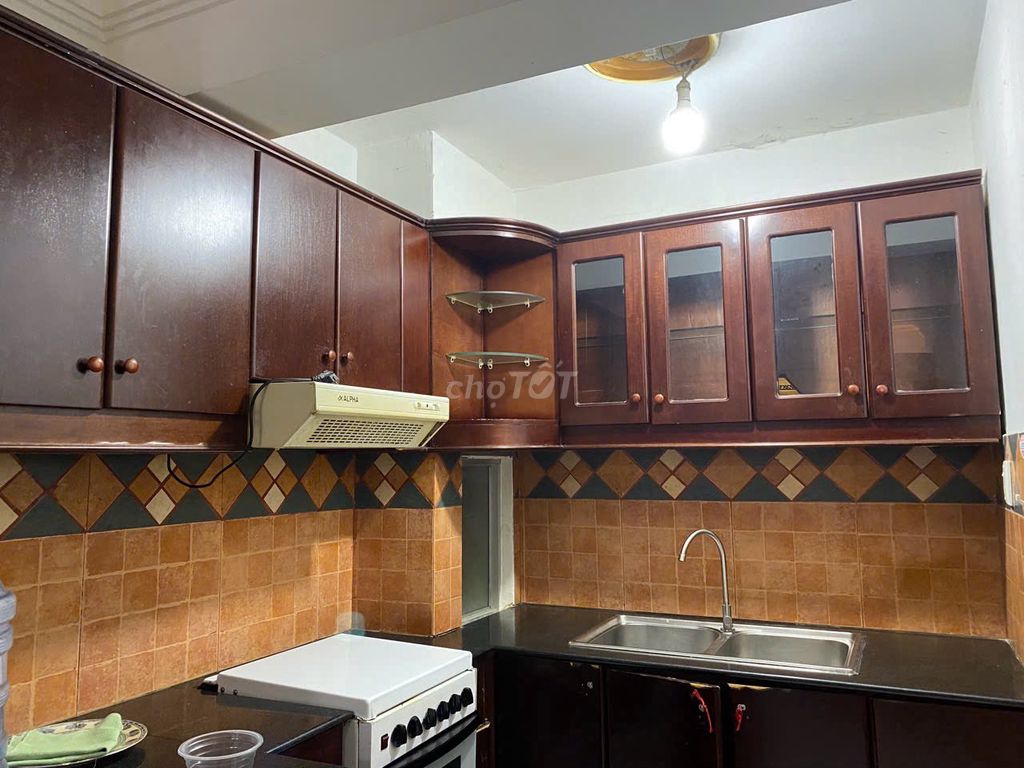 South An residence, 26 Đinh Bộ Lĩnh, Bình Thạnh district, area 61.5 meters2