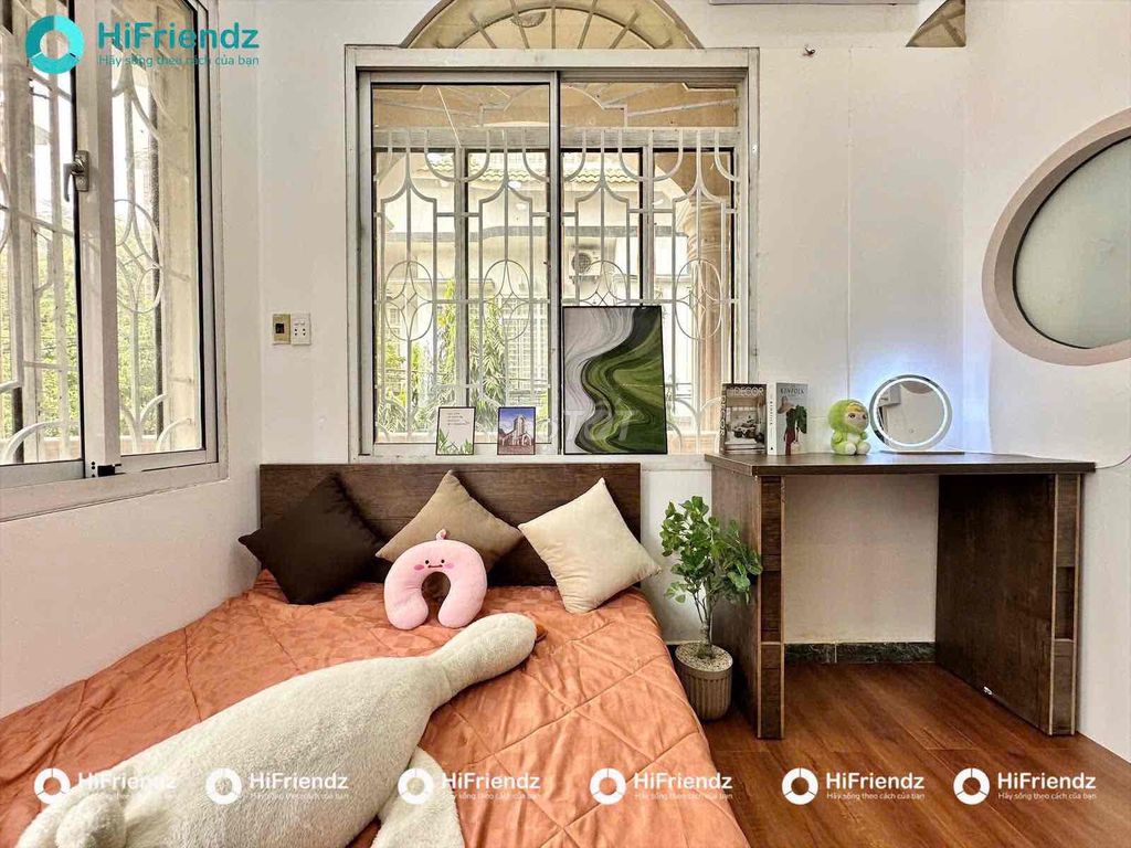 [ Rents] apartment 2 balcony bedrooms are extremely open - Lạc Long Quân, new