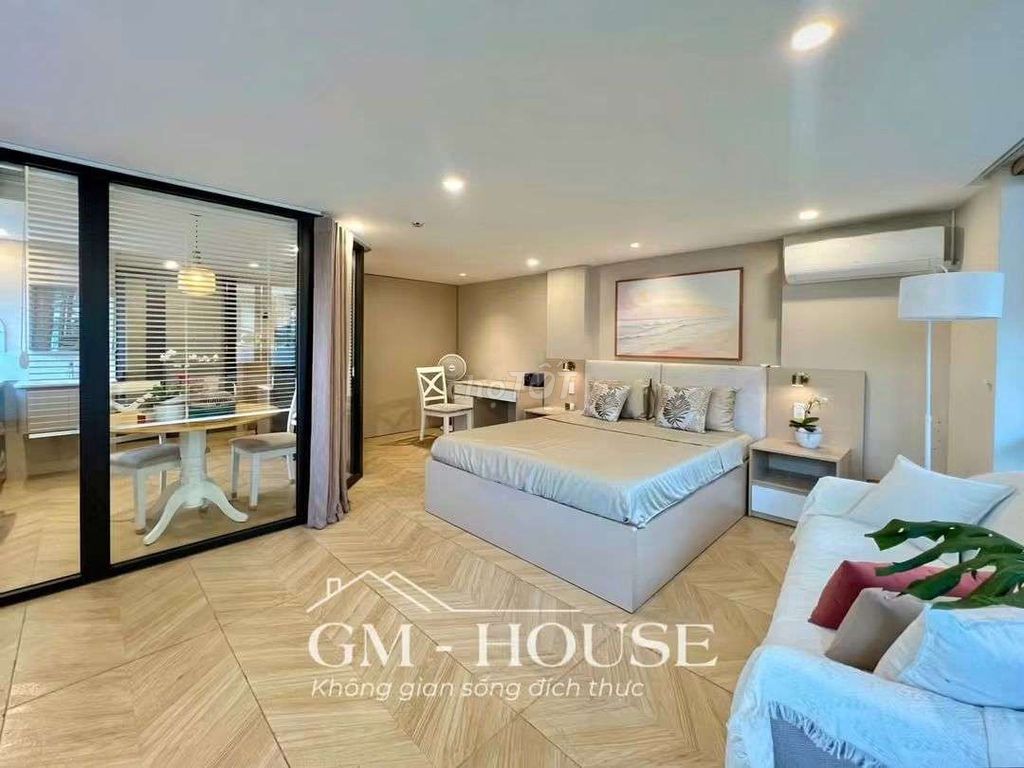 High-level apartment in the middle of Tân Bình.