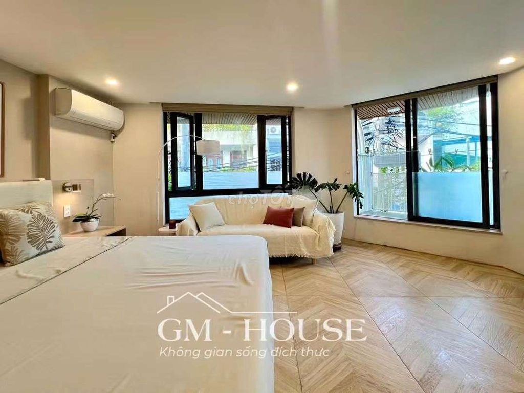 High-level apartment in the middle of Tân Bình.