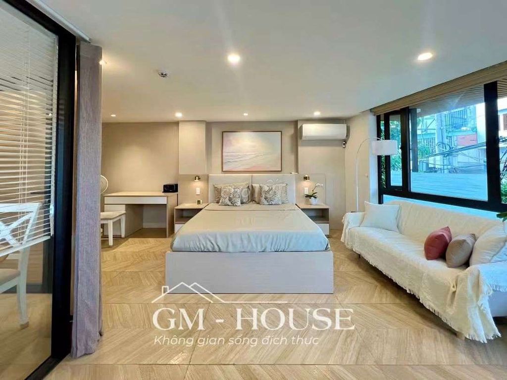 High-level apartment in the middle of Tân Bình.