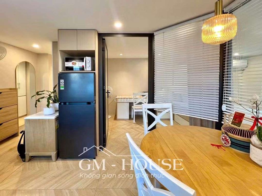 High-level apartment in the middle of Tân Bình.