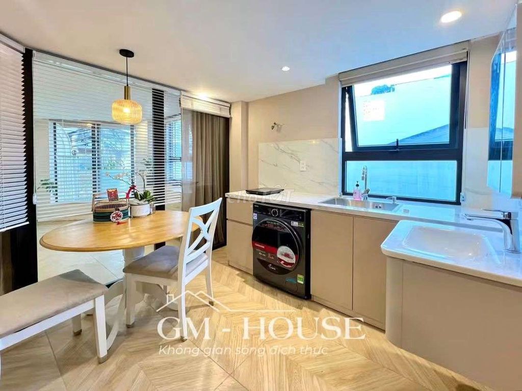 High-level apartment in the middle of Tân Bình.