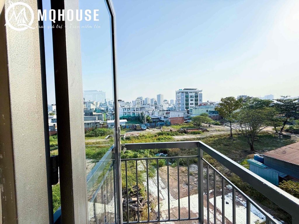 The Studio House of 40 m2 Full Seven, near Lotte County, District 4