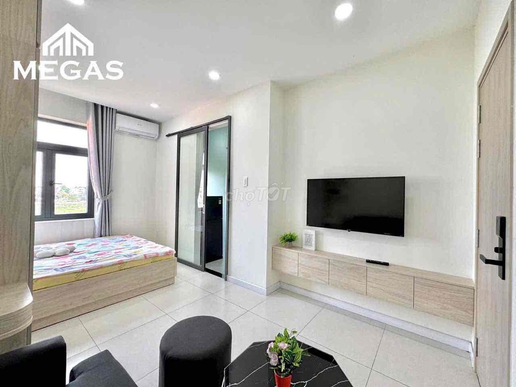 Studio Cleaner Nguyễn Văn Trỗi Phú Nhuận Full new furniture