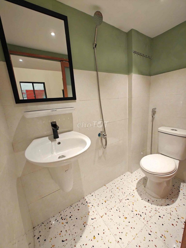 Rent apartment over 30 M2-- Trần Đình Xu, District 1 0110. Good price.
