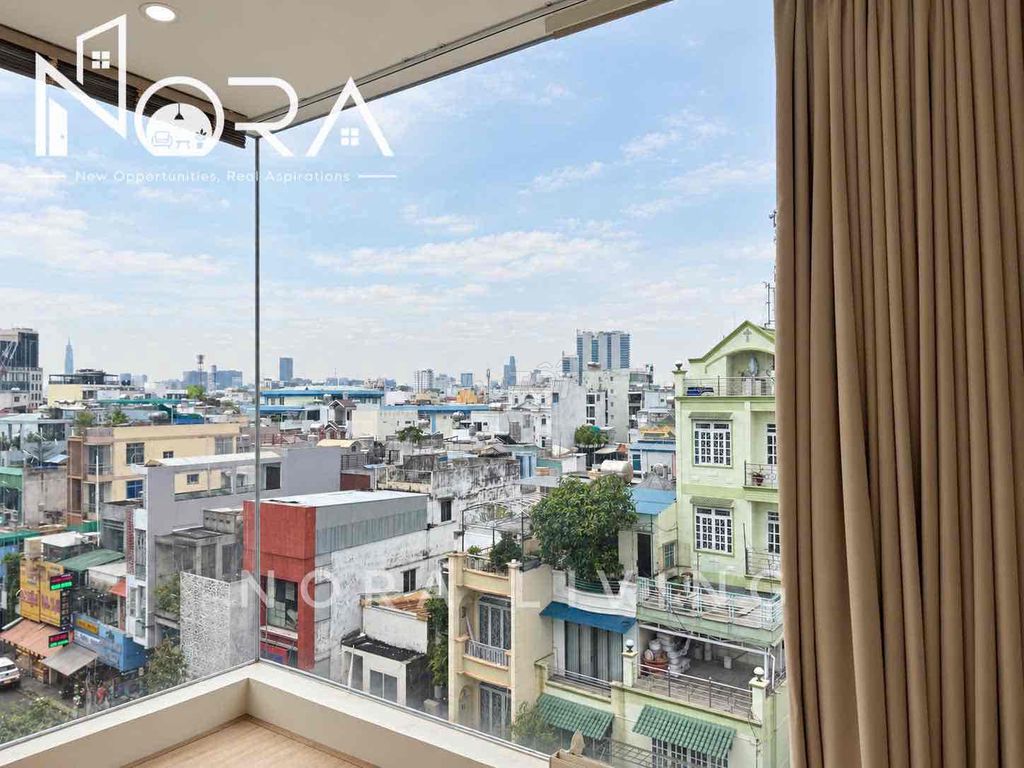 Tell Zhang the new Guardian is 100% Full Seven, TingTô Hiến Thành District 10