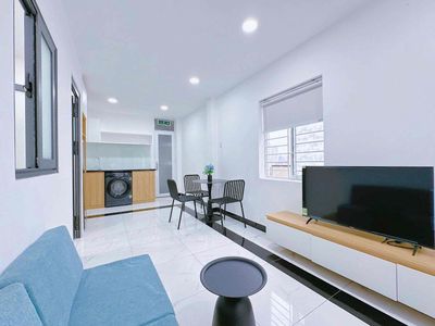 The 1st House - Full Seven is nearing the University of Lang / Hutech / uef