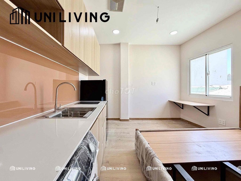 The service apartment opened - Núi Thành cash, Tân Bình