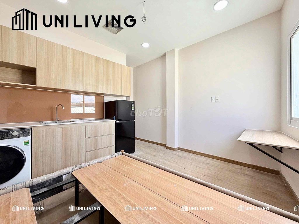 The service apartment opened - Núi Thành cash, Tân Bình