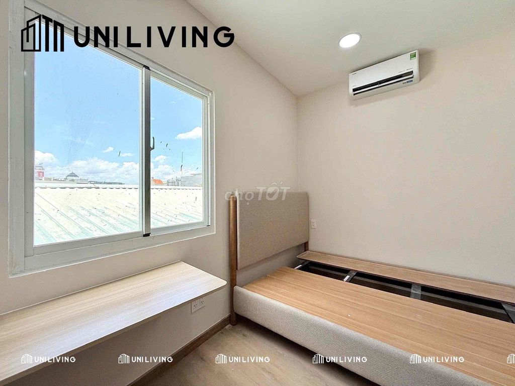 The service apartment opened - Núi Thành cash, Tân Bình