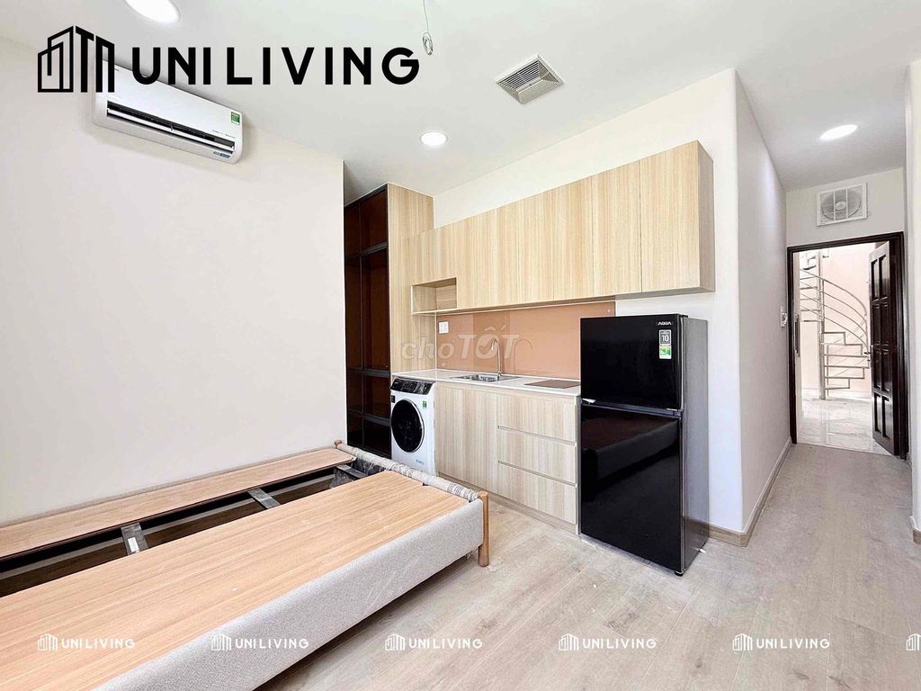 The service apartment opened - Núi Thành cash, Tân Bình
