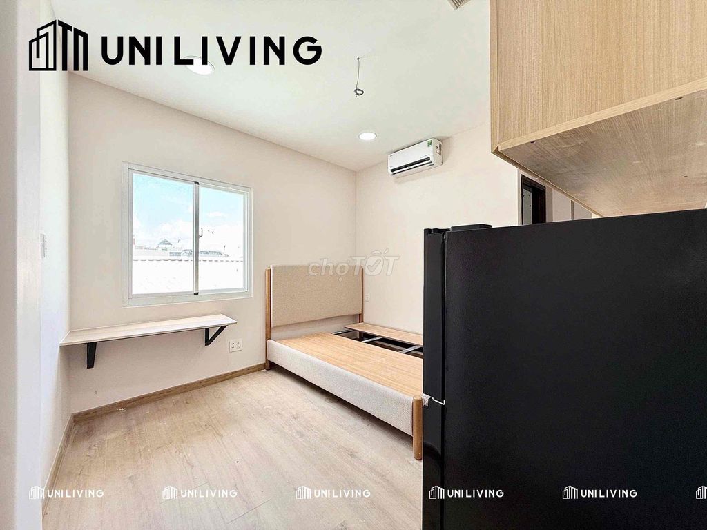 The service apartment opened - Núi Thành cash, Tân Bình
