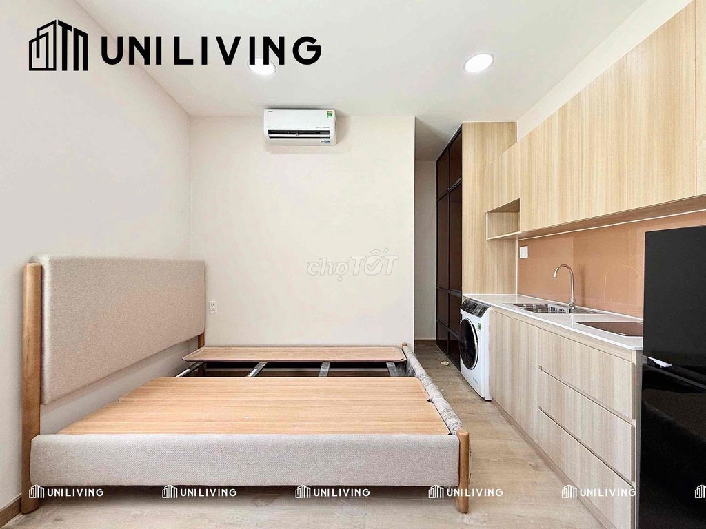 The service apartment opened - Núi Thành cash, Tân Bình