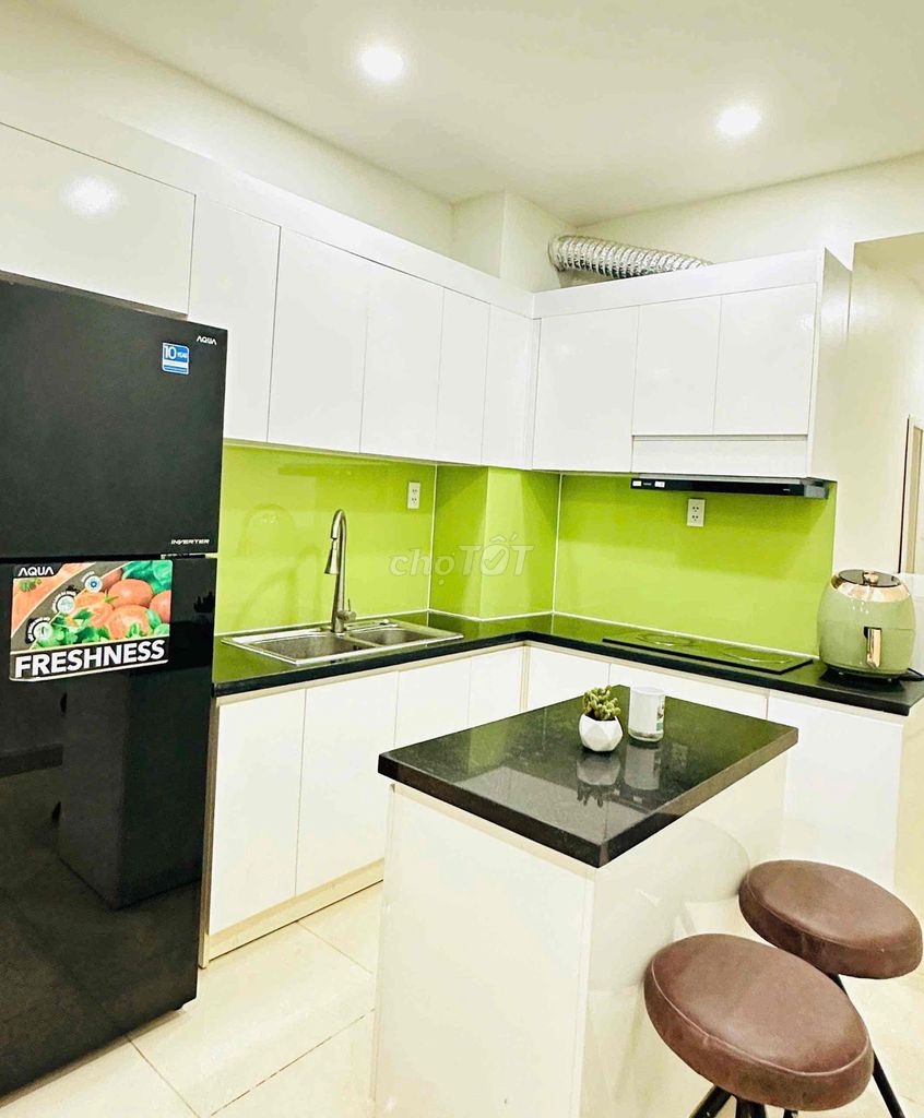 Rent Dream Home Palace, 52 m2 bedrooms. A toilet, Full interior as nice as pictures.
