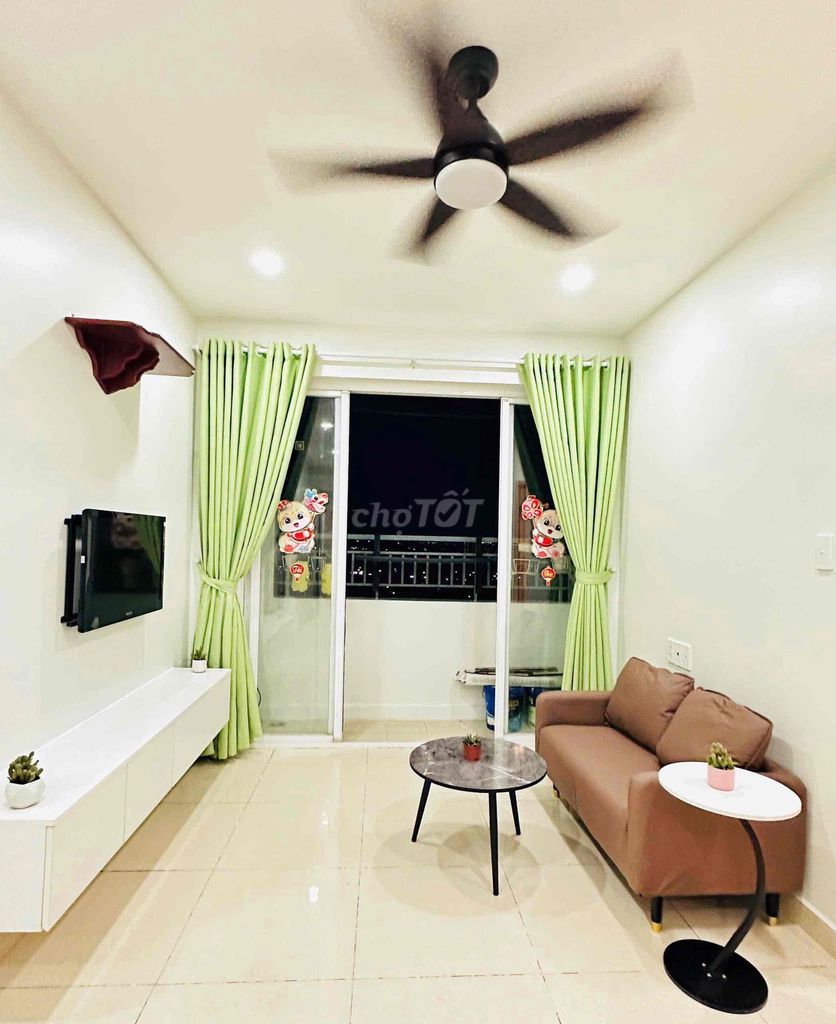 Rent Dream Home Palace, 52 m2 bedrooms. A toilet, Full interior as nice as pictures.