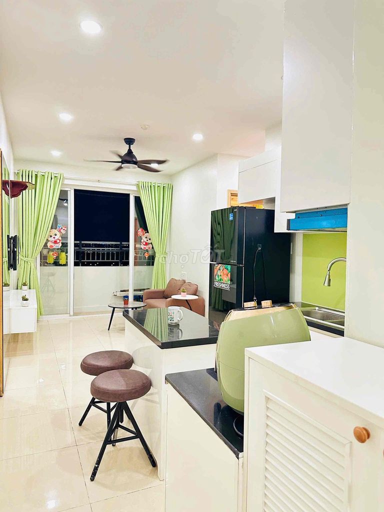 Rent Dream Home Palace, 52 m2 bedrooms. A toilet, Full interior as nice as pictures.