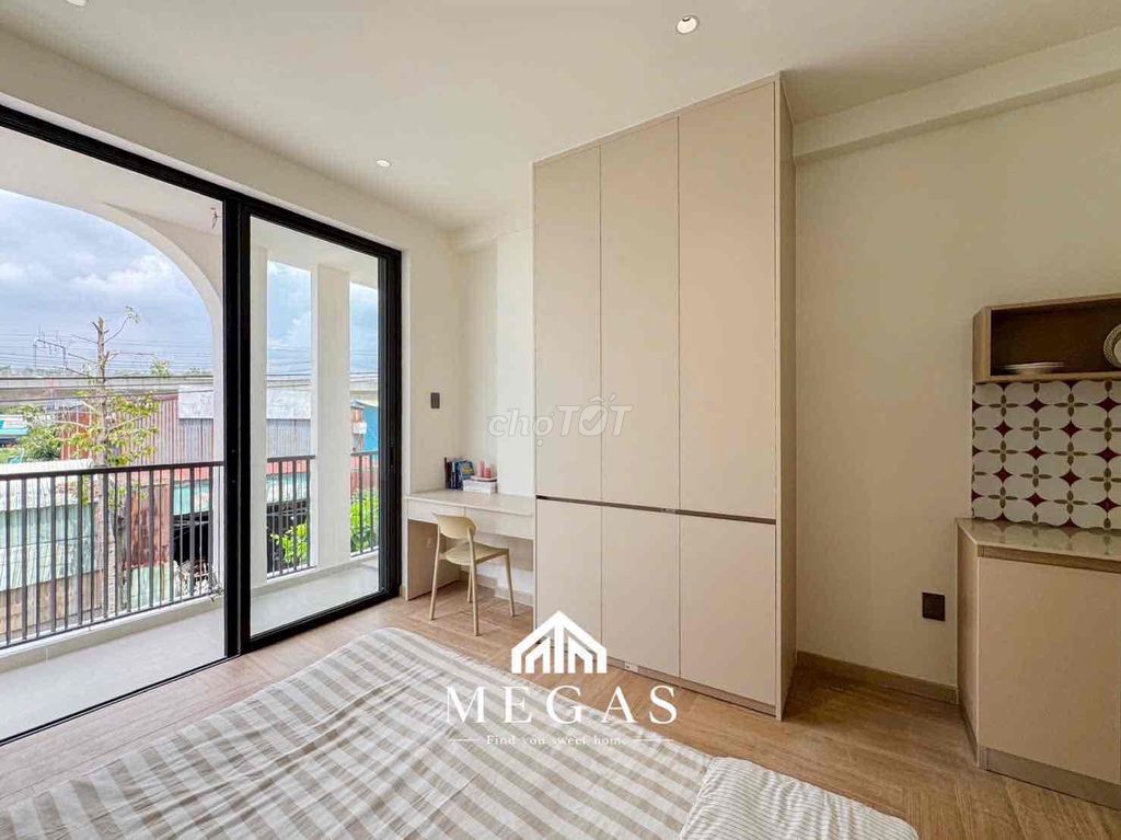 Studio Bancol clears out of Nguyễn Văn Cừ district 1 Full of fine interiors