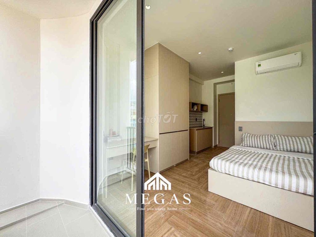 Studio Bancol clears out of Nguyễn Văn Cừ district 1 Full of fine interiors