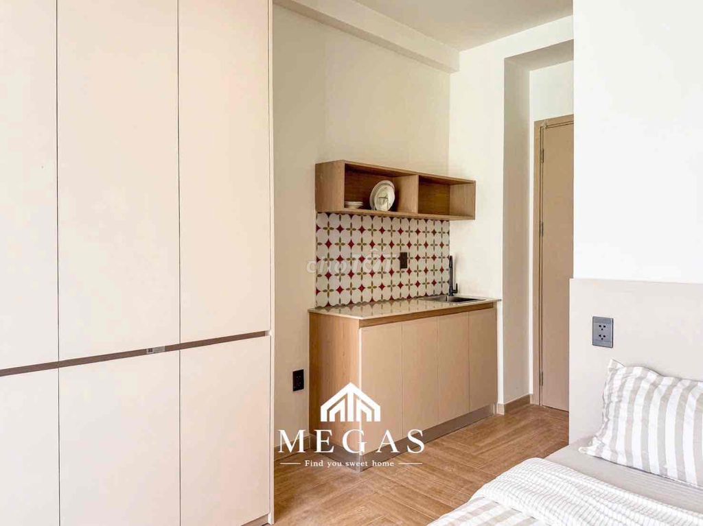 Studio Bancol clears out of Nguyễn Văn Cừ district 1 Full of fine interiors
