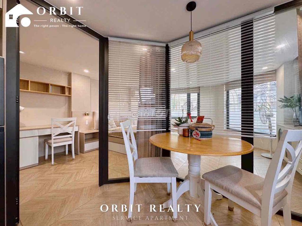 Rent the apartment. A kitchen room at the green row near hutech,fuf.