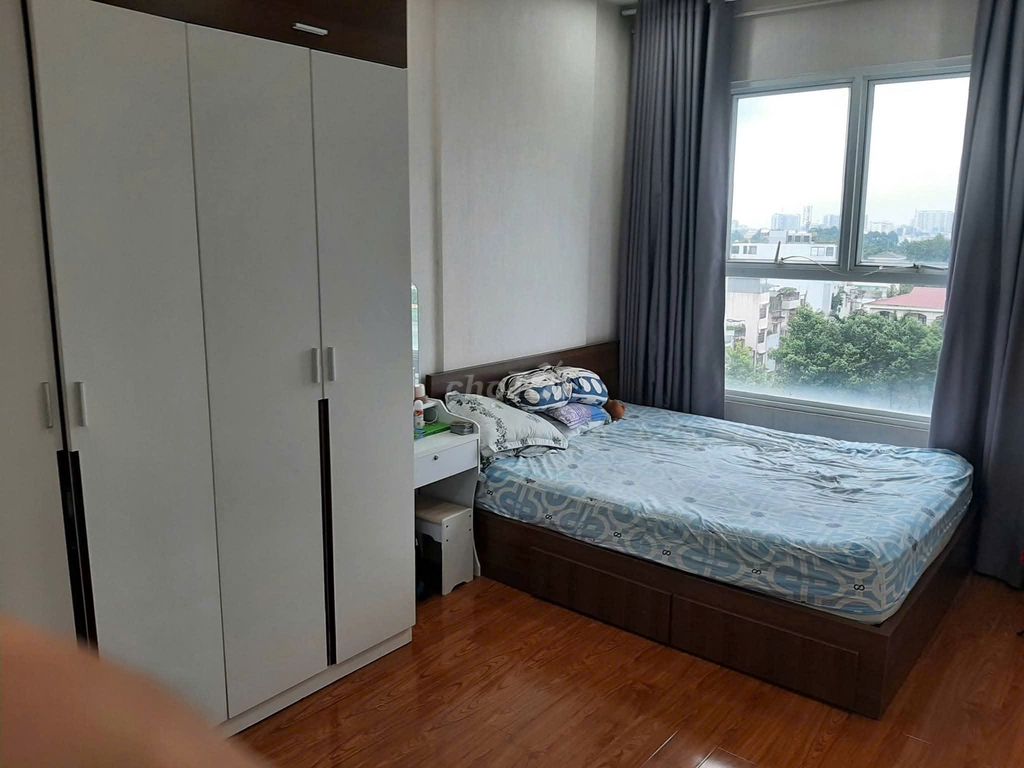 The Harmona Trương Công Định 50 m2-One bedroom - full interior