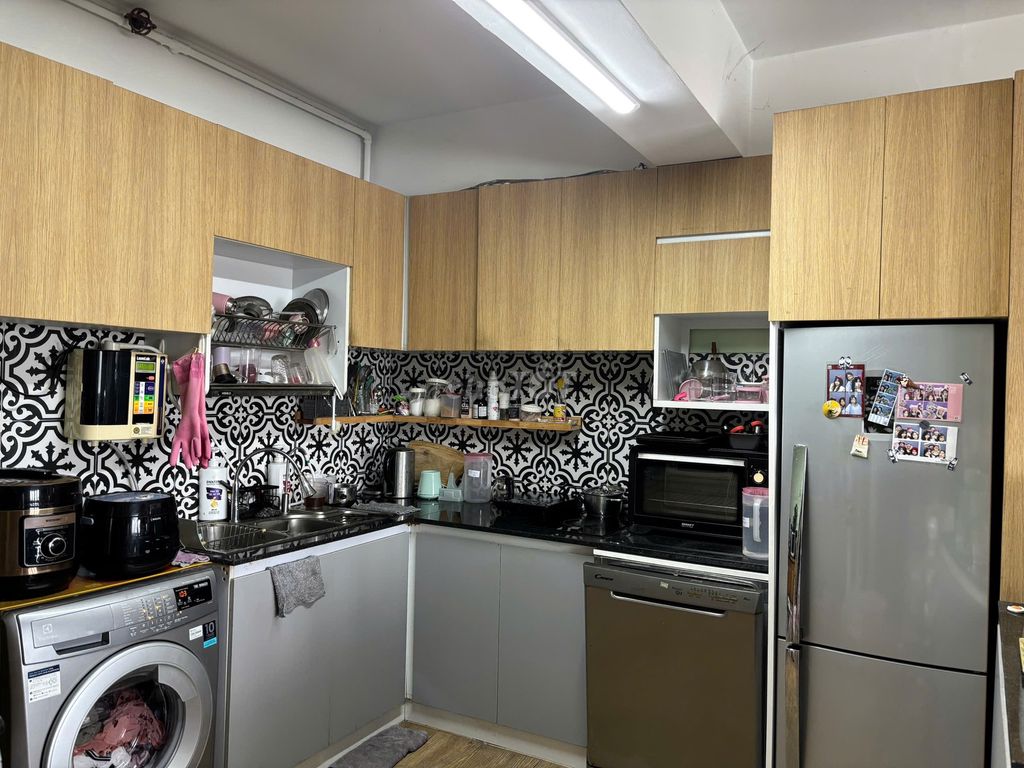 The Harmona Trương Công Định 50 m2-One bedroom - full interior