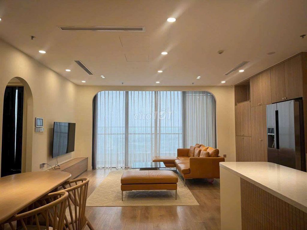 Alomes bason Cho Rent new building full interior 100%