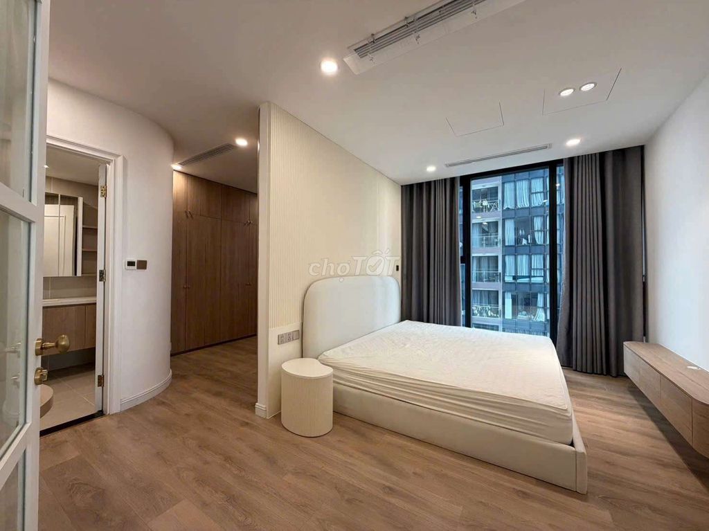 Alomes bason Cho Rent new building full interior 100%