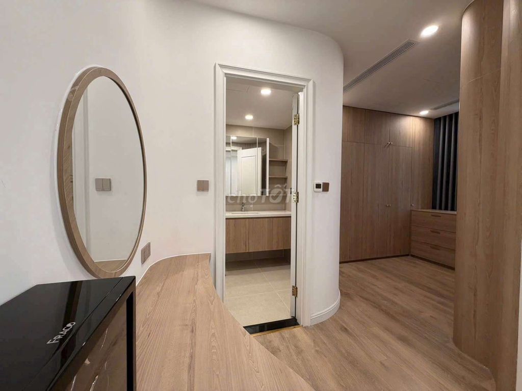 Alomes bason Cho Rent new building full interior 100%