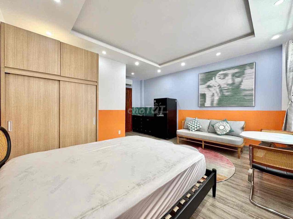 Rent new high-level apartment 100% interior-- just from 5xx.