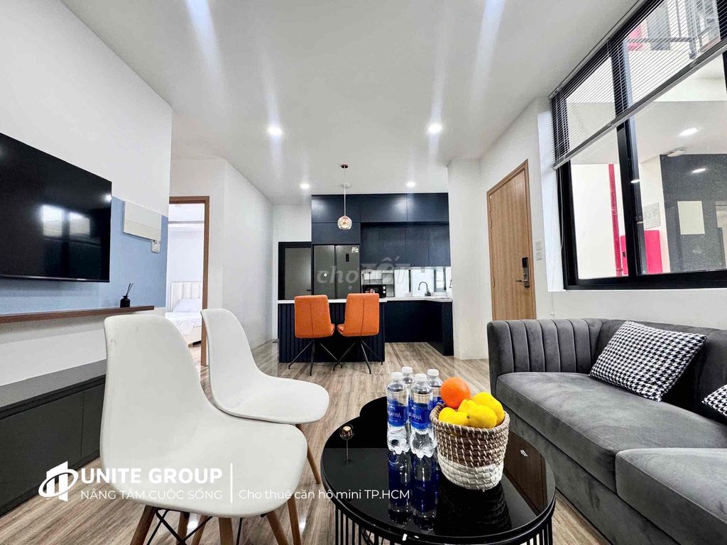 Rent an apartment full of furniture near Mrs. CI-bv-Glassic University School.