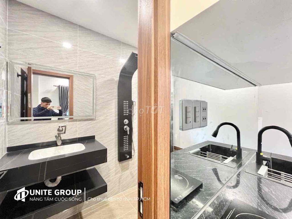 Rent an apartment full of furniture near Mrs. CI-bv-Glassic University School.