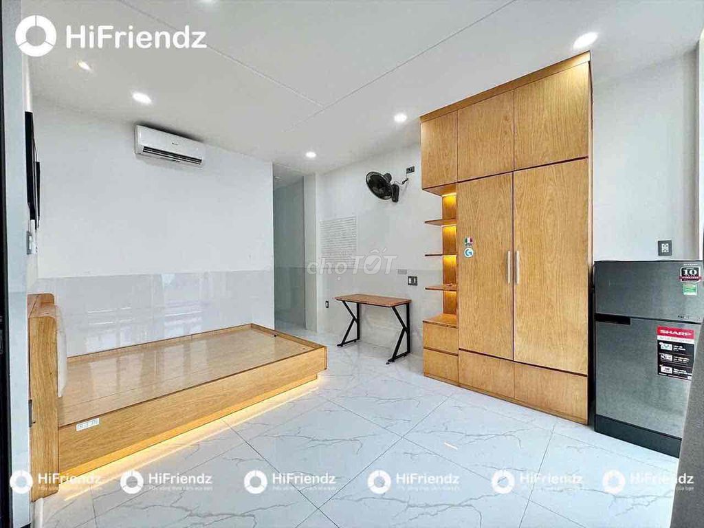 Open apartment full utility - super-salt balcony