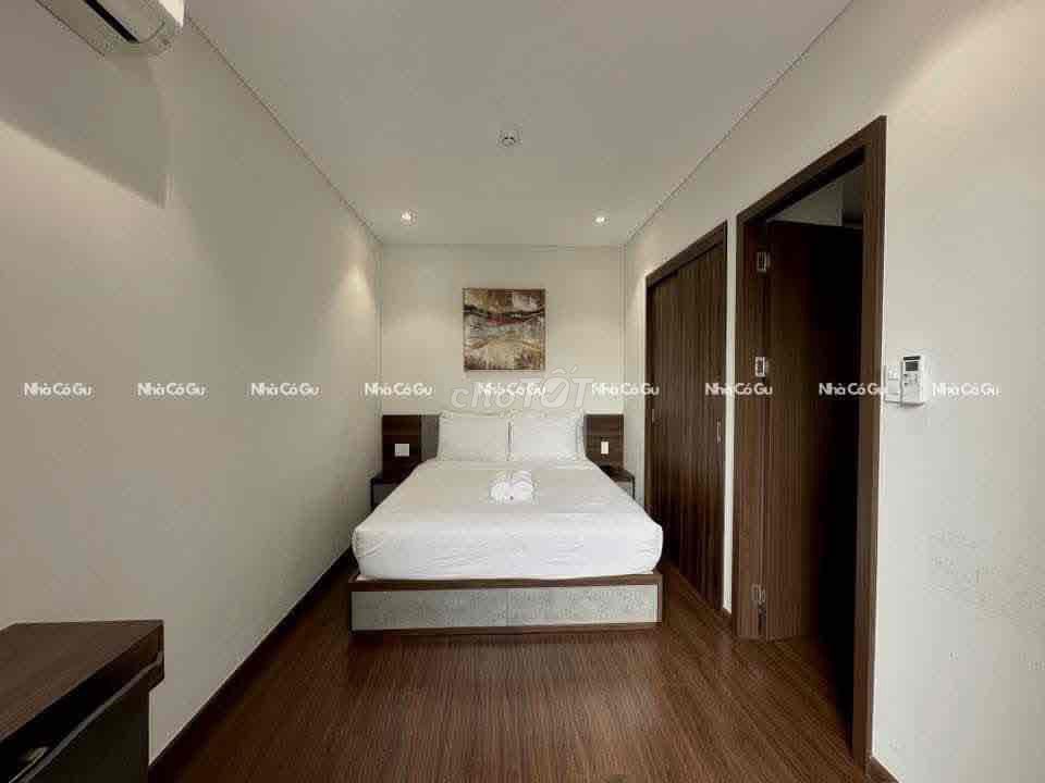 The 1st floor bedroom is 50 meters tall. 1 immediately. Eight Tân Định Market.