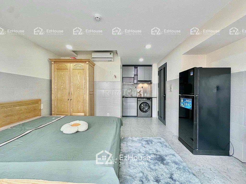 The Studio House of Private Washing Machines Near the Tantreau Airport