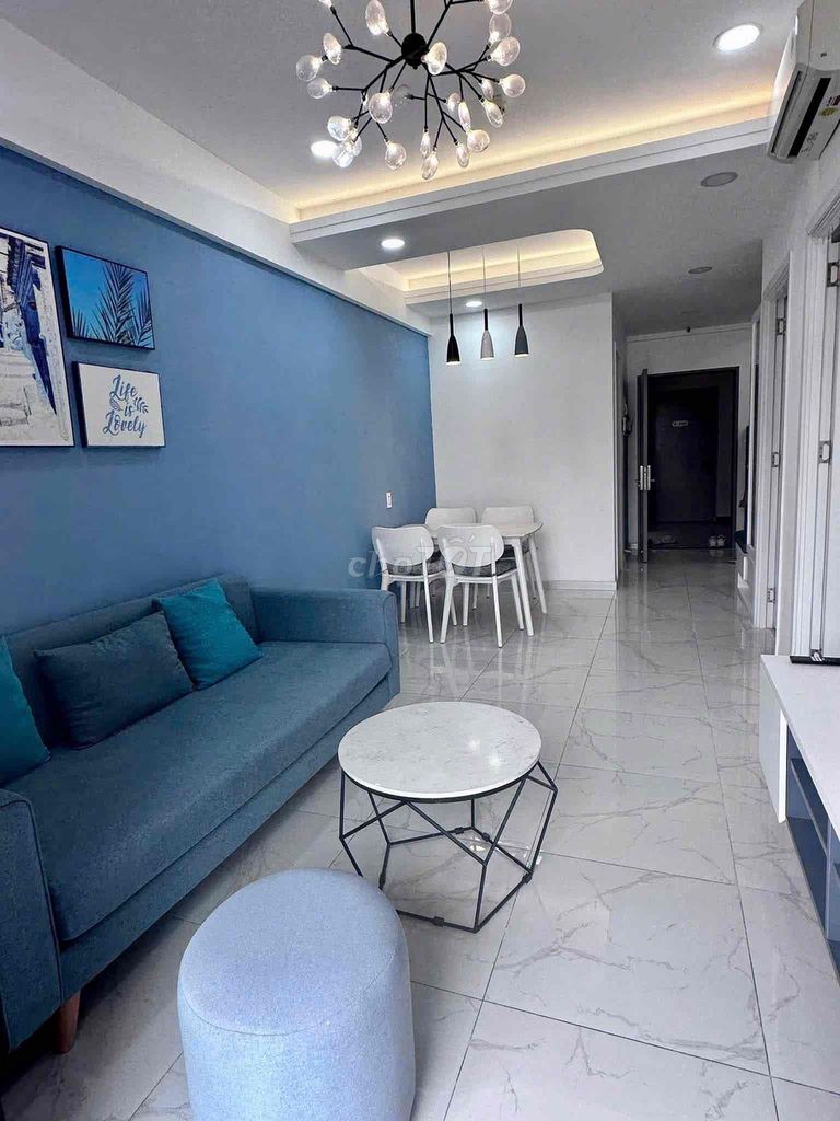 Rent the apartment. Two bedrooms.
