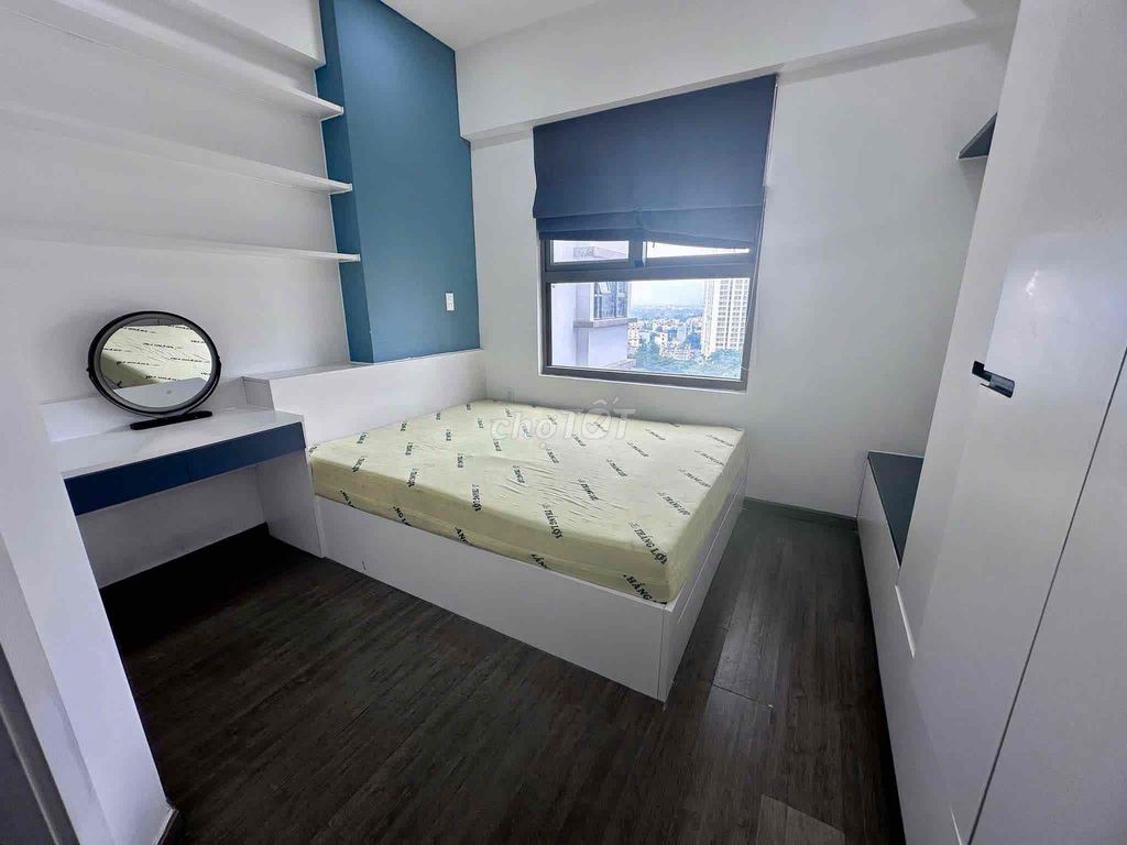 Rent the apartment. Two bedrooms.