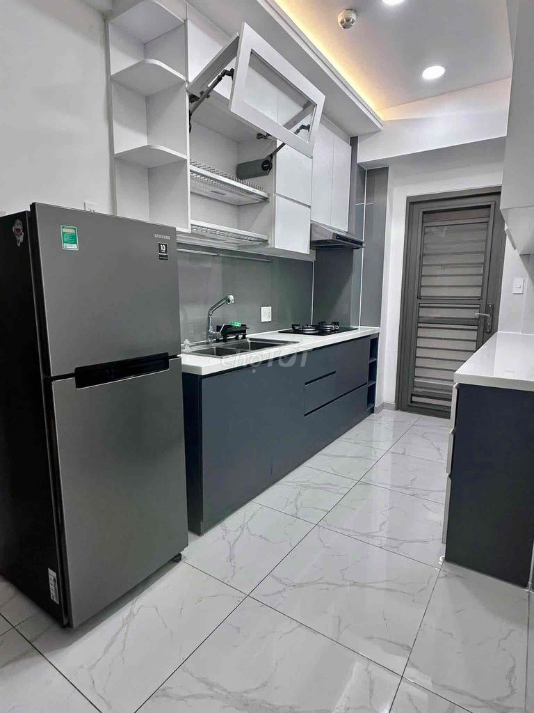 Rent the apartment. Two bedrooms.