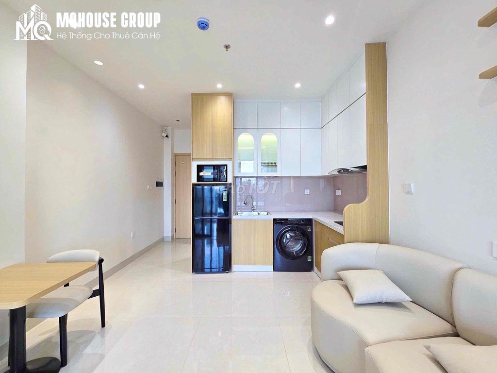 Rent the apartment.