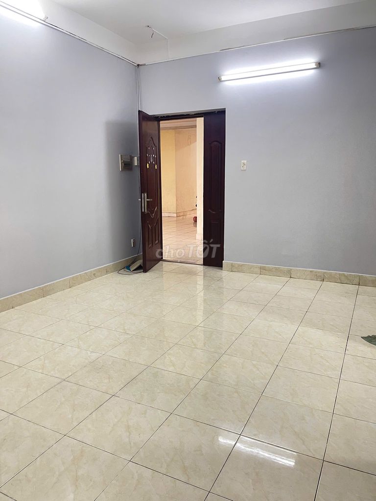 Rent a leather apartment.
