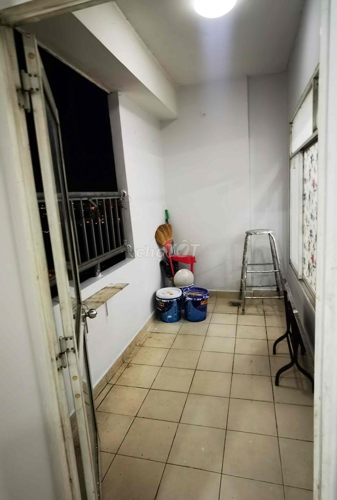 It's the owner of the 12-view faithful apartment.