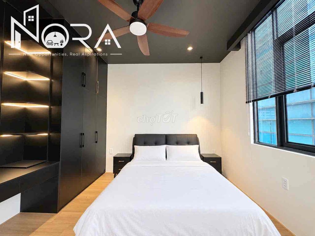 Rent Penhouse a Tân Bình bedroom.