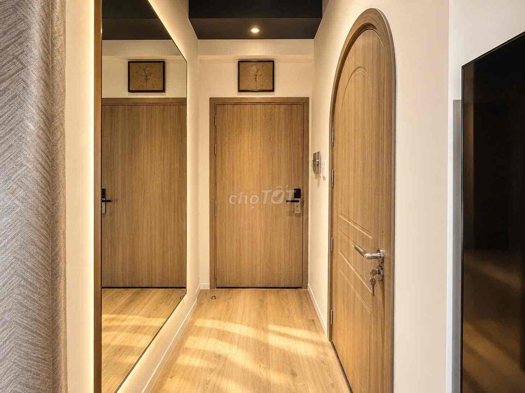 Rent Penhouse a Tân Bình bedroom.