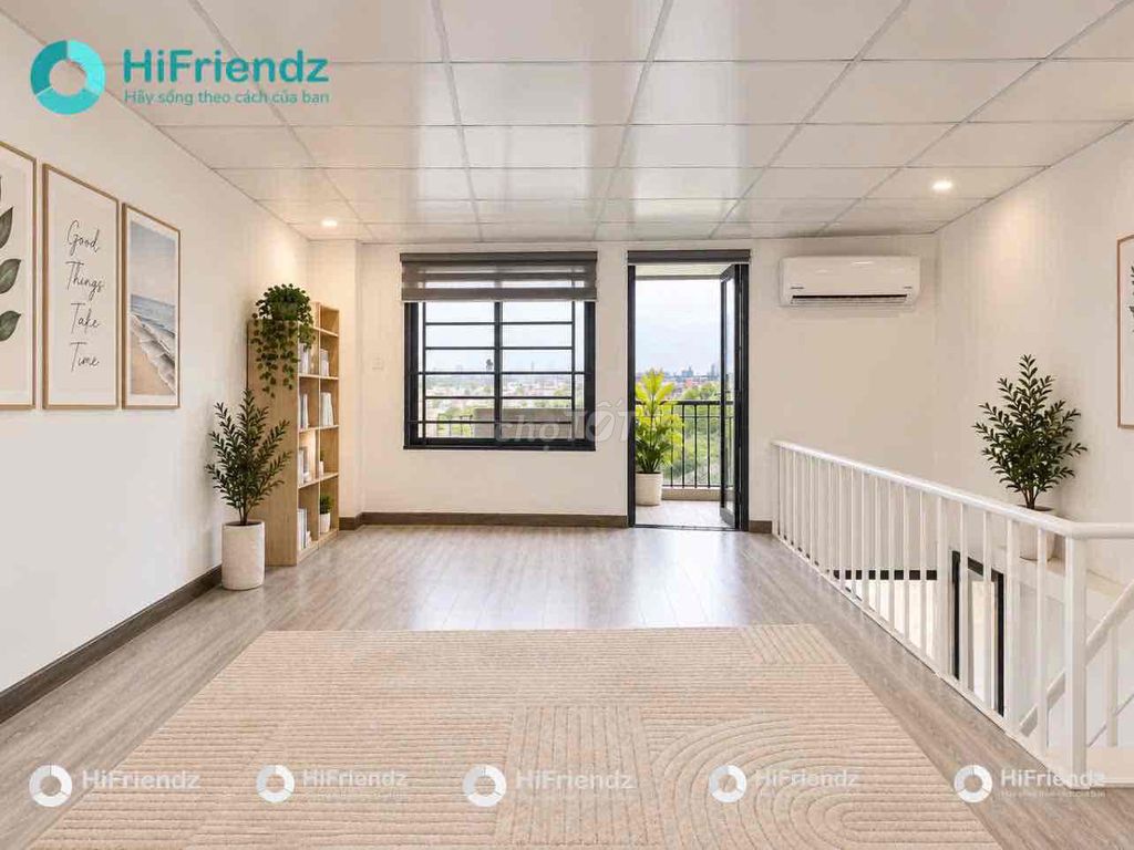 1 st floor, full interior near the Law University. Long live City.