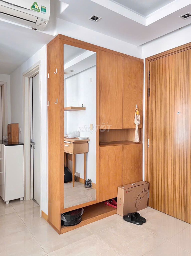 The Krista-15 million a month (2 bedroom, 2 toilets, full interior)